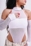 Body Yas White - comprar online