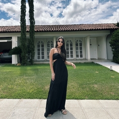 Vestido Mavie Black - comprar online
