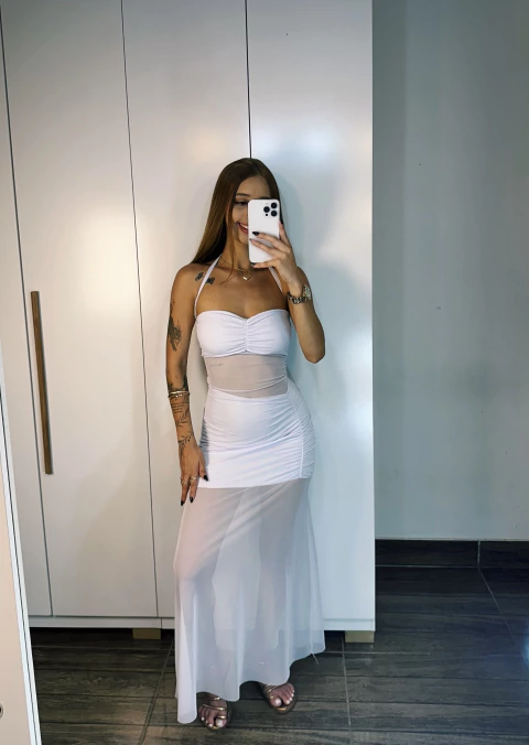 Vestido Marrocos - comprar online