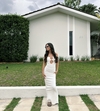 Vestido Jayne White - comprar online