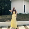 Vestido Ayla Yellow - comprar online