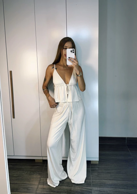 Conjunto Jasmin Off - comprar online