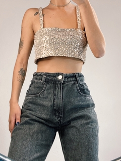 Cropped Candy