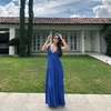 Vestido Manu Blue - comprar online