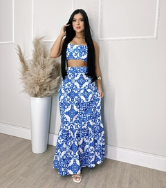 Conjunto Marrocos - comprar online