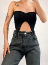 Cropped Hayla Black