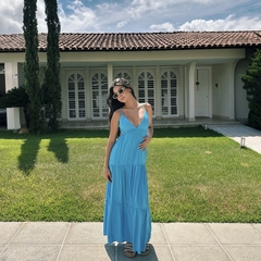 Vestido Manu Blue - comprar online
