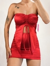 Conjunto Fairy Red