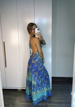 Vestido Indiano na internet