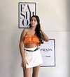 Cropped Talita - comprar online