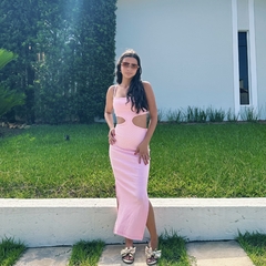 Vestido Malu Pink na internet