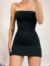Vestido Tubinho Black