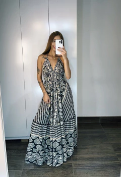 Vestido Indiano na internet