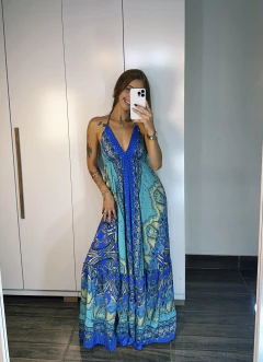 Vestido Indiano - comprar online