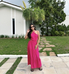 Vestido Valentina Pink - comprar online