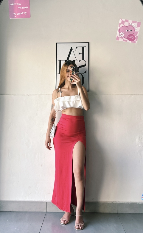 Saia Maia Red