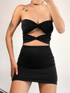Vestido Hanny Black - comprar online