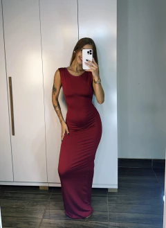 Vestido Laura Red na internet