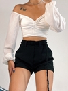 Short Paty Black