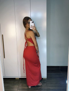 Vestido Naomi Red - comprar online