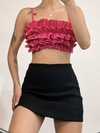 Short Saia Livia Black - comprar online