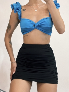Saia Basic Black