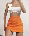 Short Saia Livia Orange