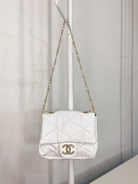 Bolsa Paty White