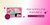 Imagem do banner rotativo MALUH STORE