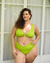 Top Abacaxi Morley (lima) - comprar online