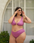 Bombacha Abacaxi Morley (violeta) - comprar online