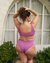 Top Abacaxi Morley (violeta) en internet