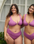 Bombacha Abacaxi Morley (violeta)