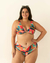 Top Abacaxi (print verde) en internet