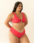 Top Abacaxi (rojo) - tienda online