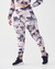 Calza print (gris)