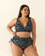 Bombacha Beach (print cebra) - comprar online
