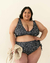 Imagen de Top Beach (Print cebra)