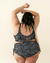 Top Beach (Print cebra) - comprar online