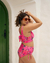 Bombacha Beach (print fucsia) en internet