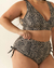Bombacha Beach (print leo) - comprar online