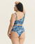 Top Calypso (mix azul) - comprar online