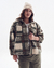 Imagen de Camisaco boucle a cuadros (militar)