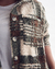 Camisaco boucle a cuadros (militar) - comprar online