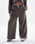 Pantalón wide (verde)