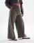 Pantalón wide (verde) en internet