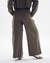 Pantalón wide (verde) - Arena Blanca