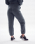 Babucha frisa SELF LOVE (gris) - Arena Blanca
