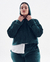 Buzo plush (verde) - tienda online
