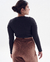 Top morley manga larga (negro) - Arena Blanca